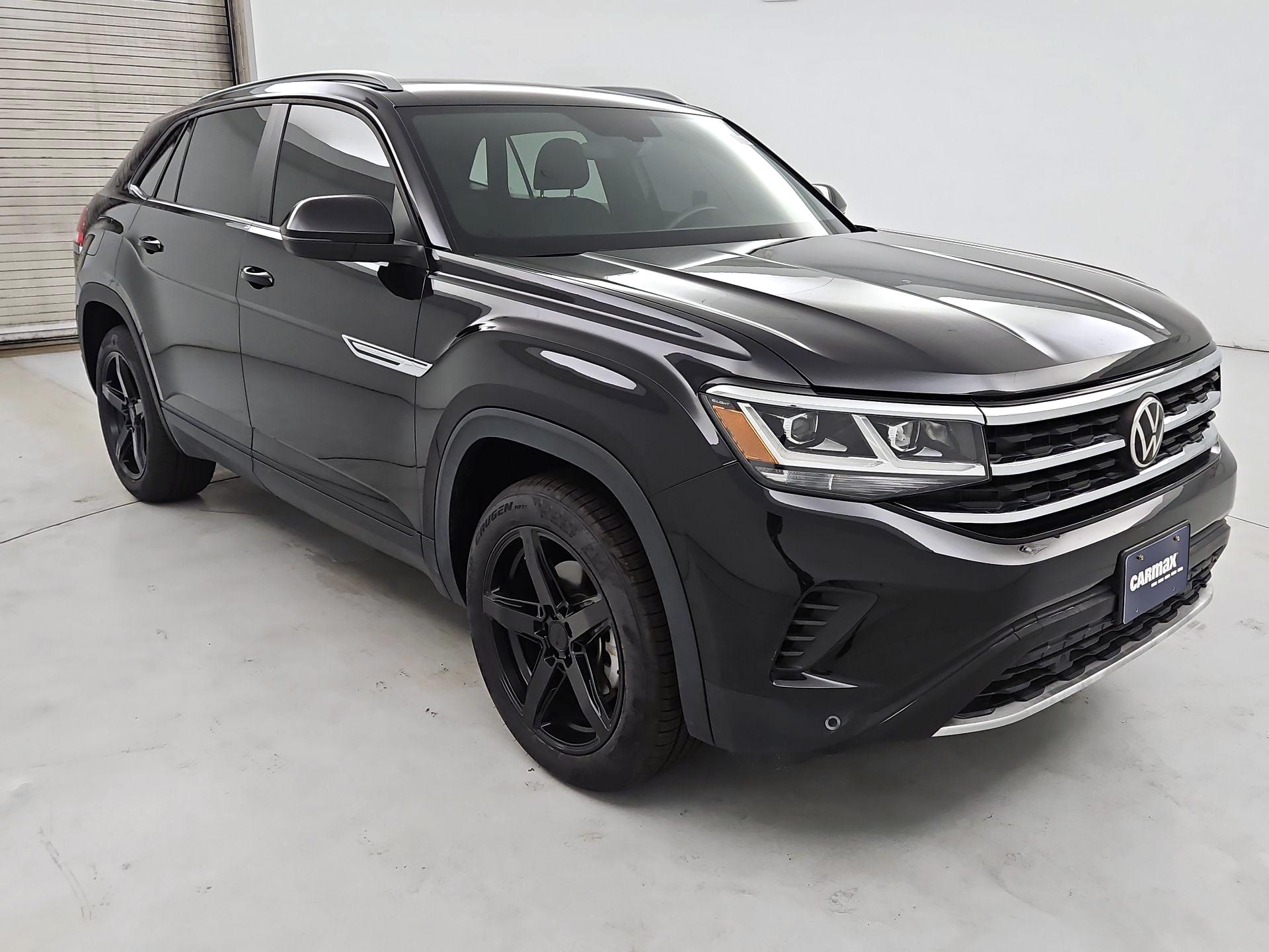 Thumbnail: 2022 Volkswagen Atlas - 1