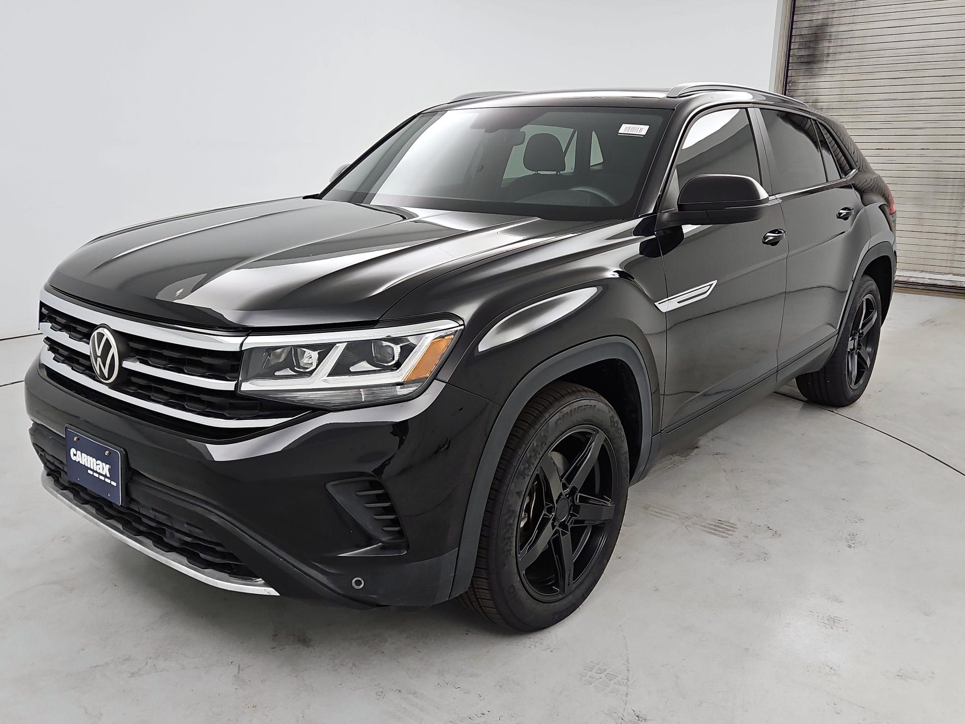 Thumbnail: 2022 Volkswagen Atlas - 3