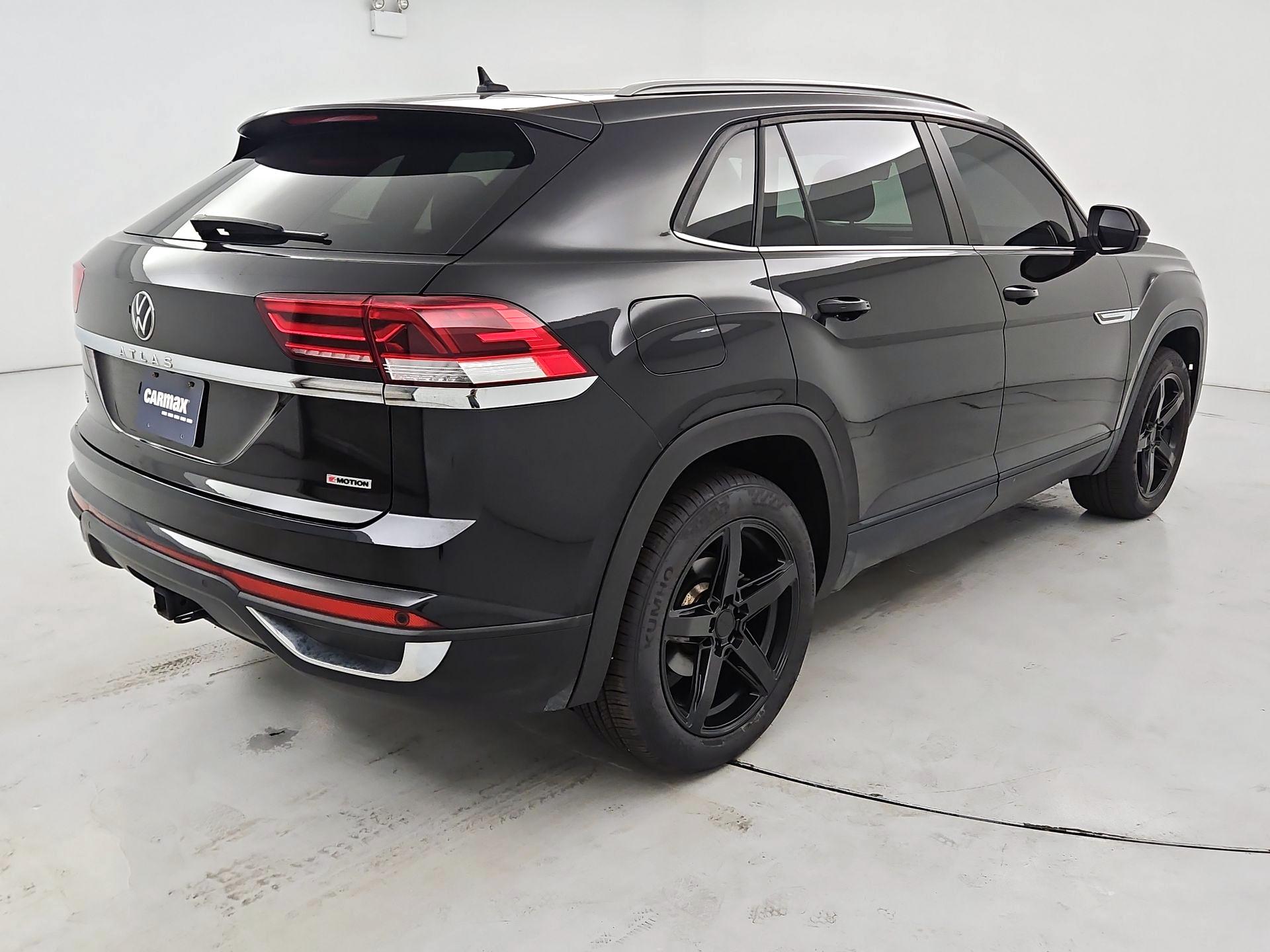 Thumbnail: 2022 Volkswagen Atlas - 5