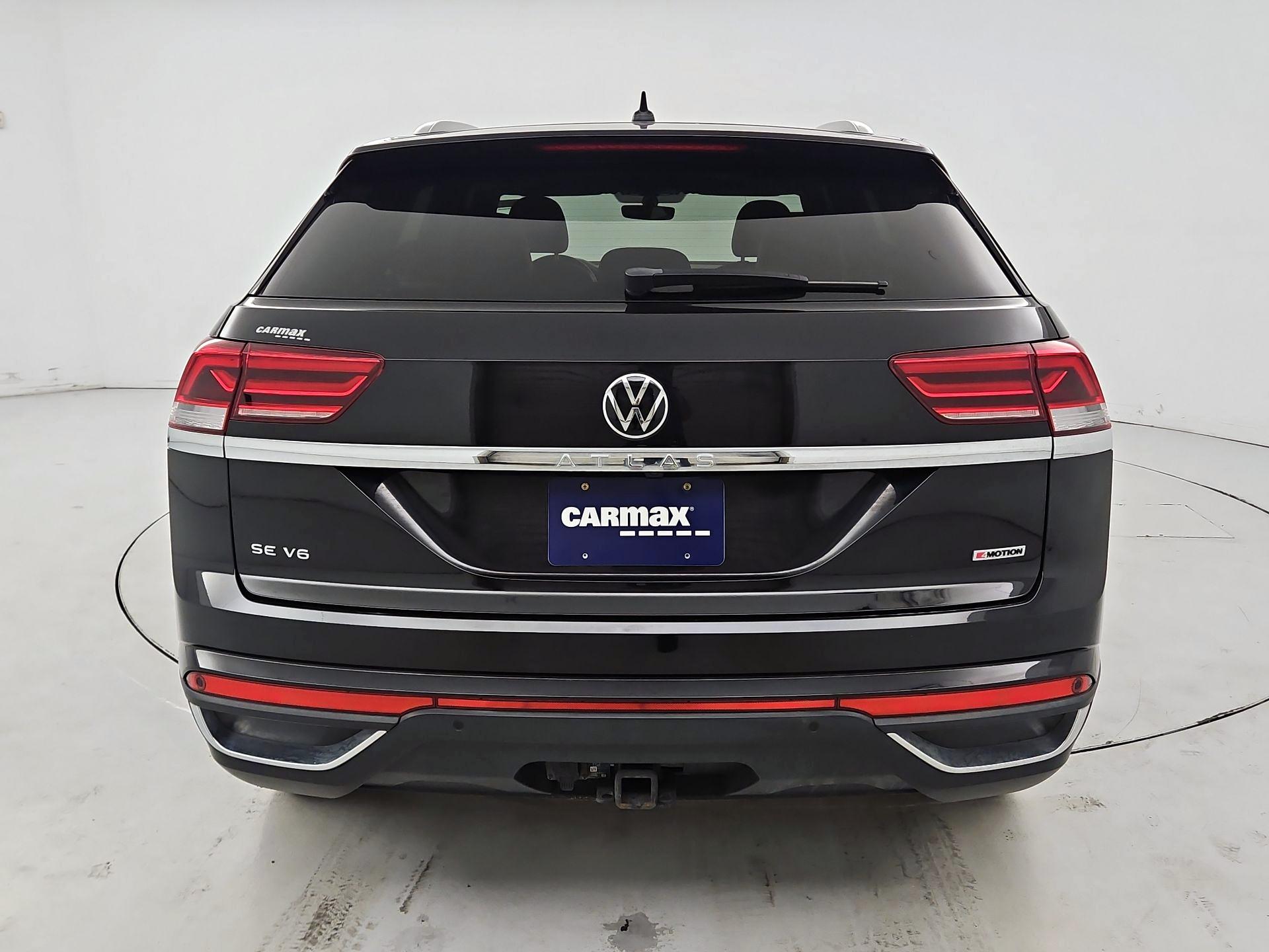 Thumbnail: 2022 Volkswagen Atlas - 6