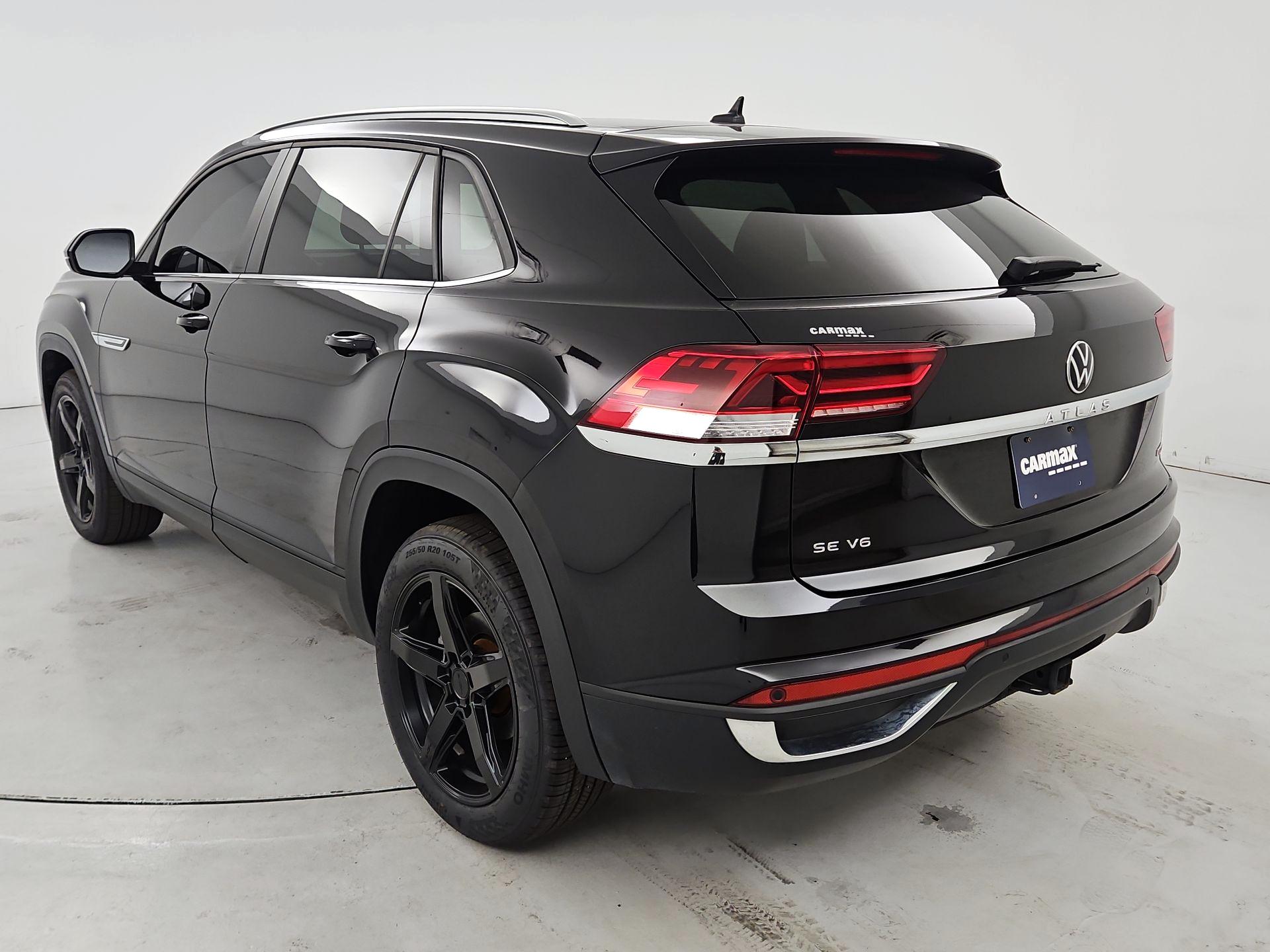 Thumbnail: 2022 Volkswagen Atlas - 7