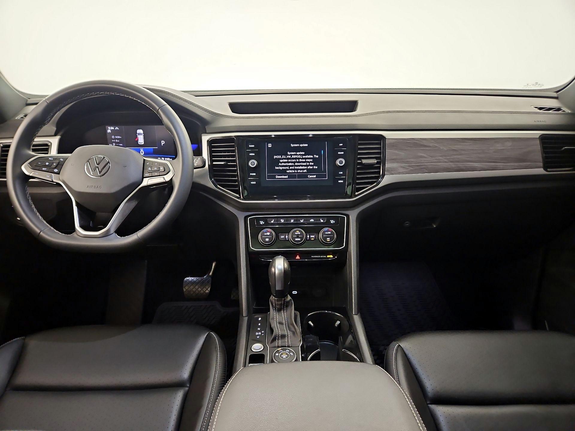 Thumbnail: 2022 Volkswagen Atlas - 8