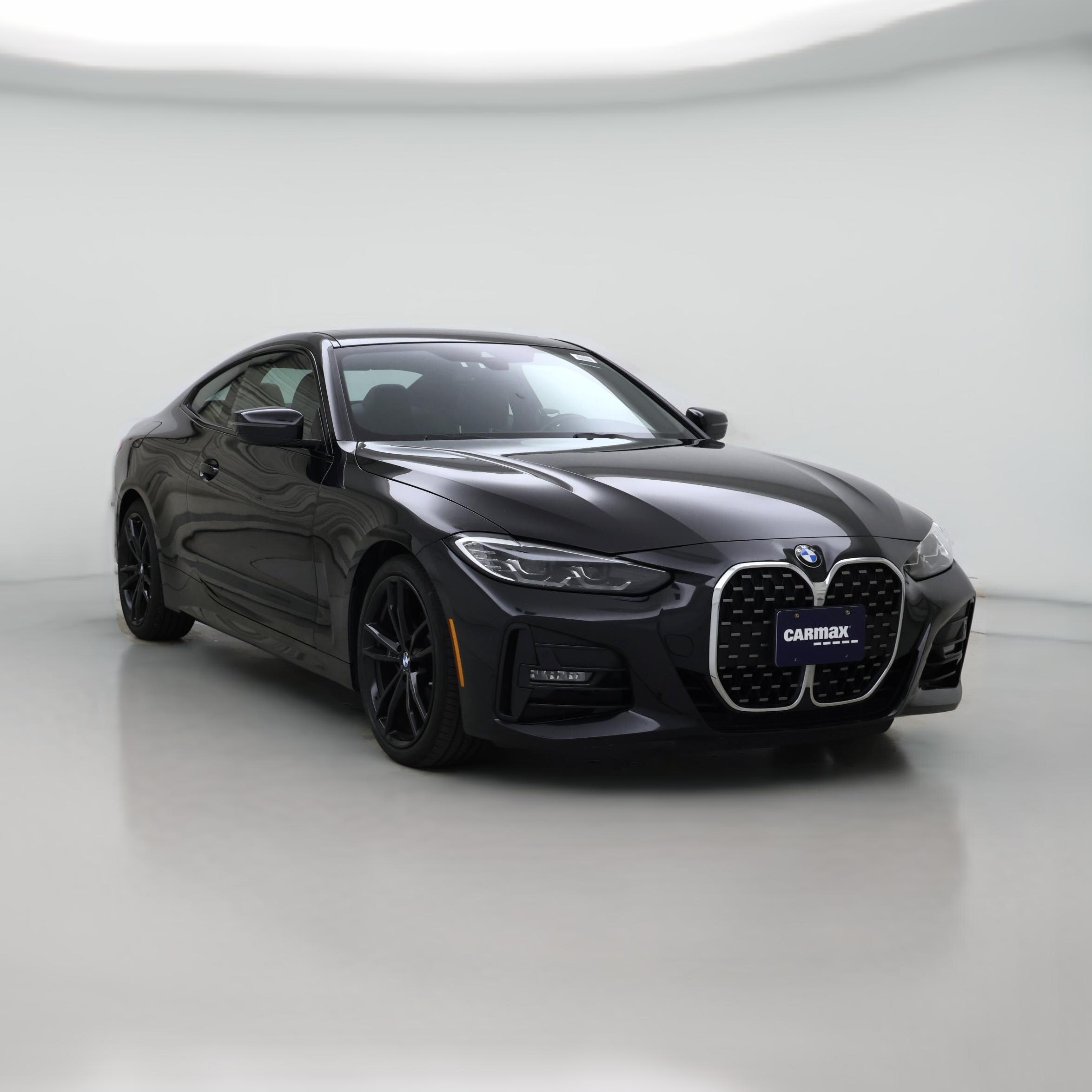 Thumbnail: 2021 BMW 4 Series - 1
