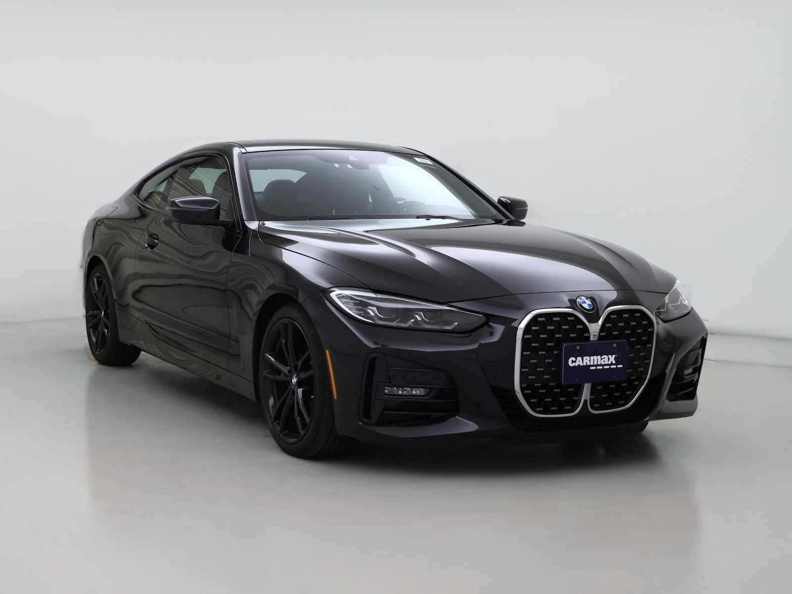 2021 BMW 4 Series