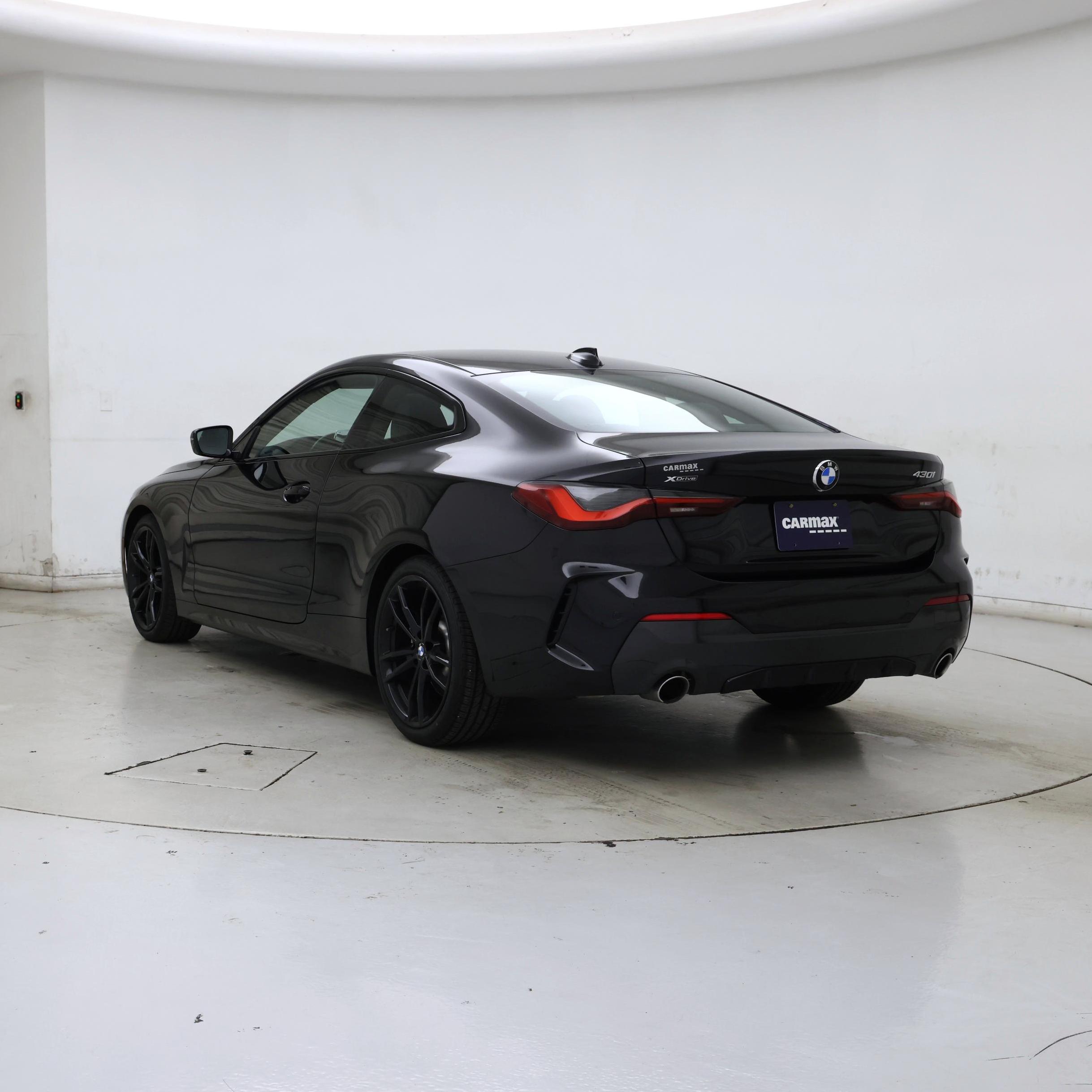 Thumbnail: 2021 BMW 4 Series - 2