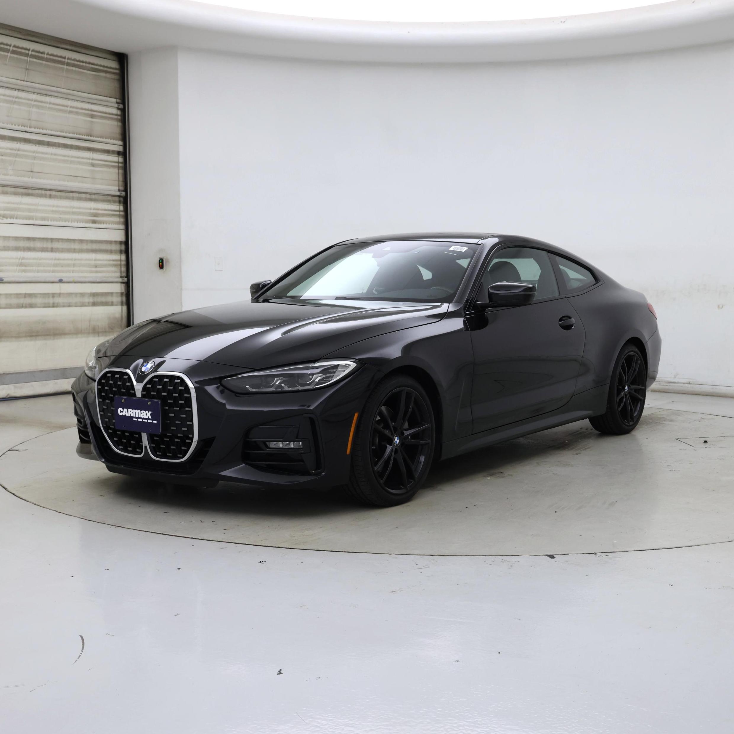 Thumbnail: 2021 BMW 4 Series - 4