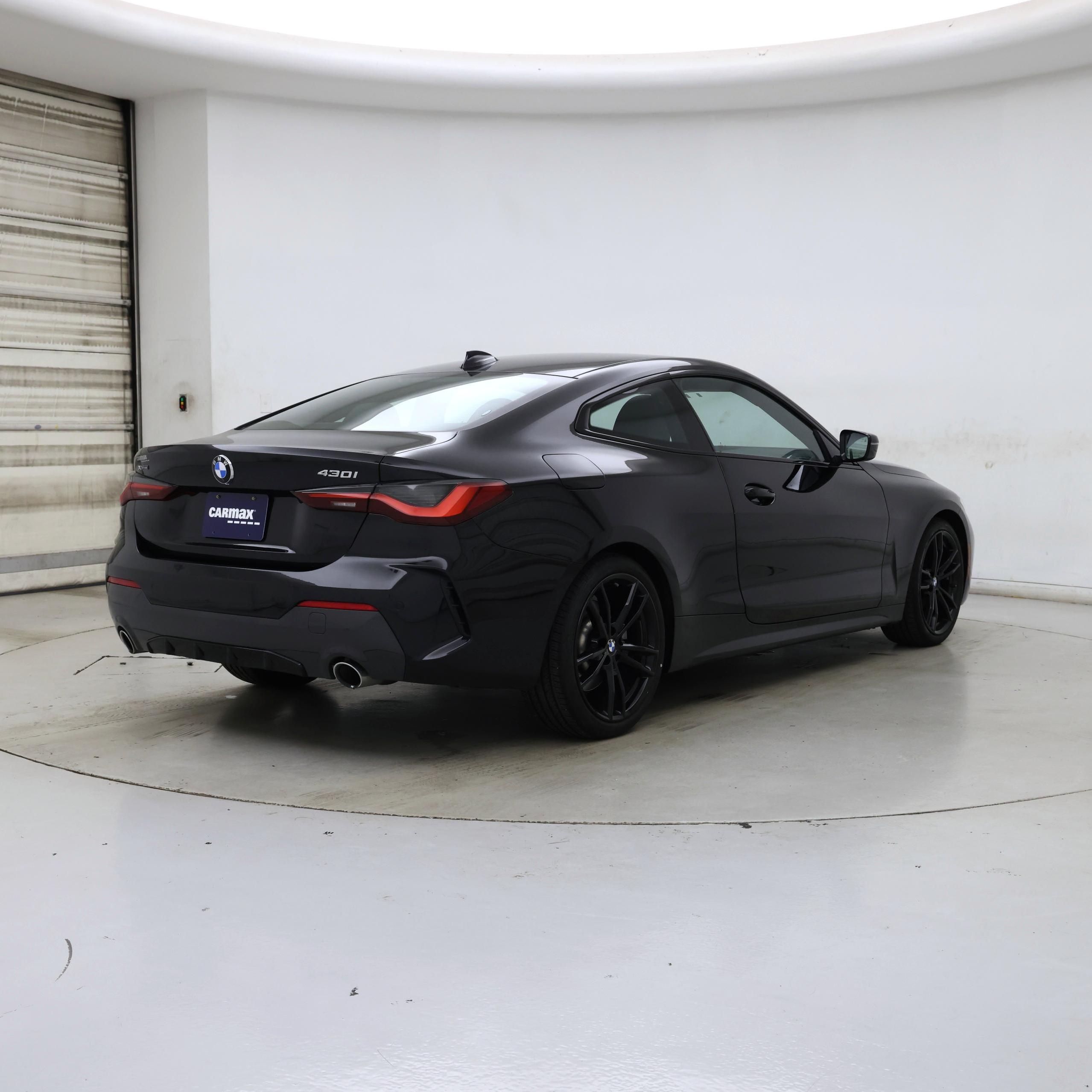 Thumbnail: 2021 BMW 4 Series - 8