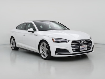 2019 Audi A5 Premium Plus