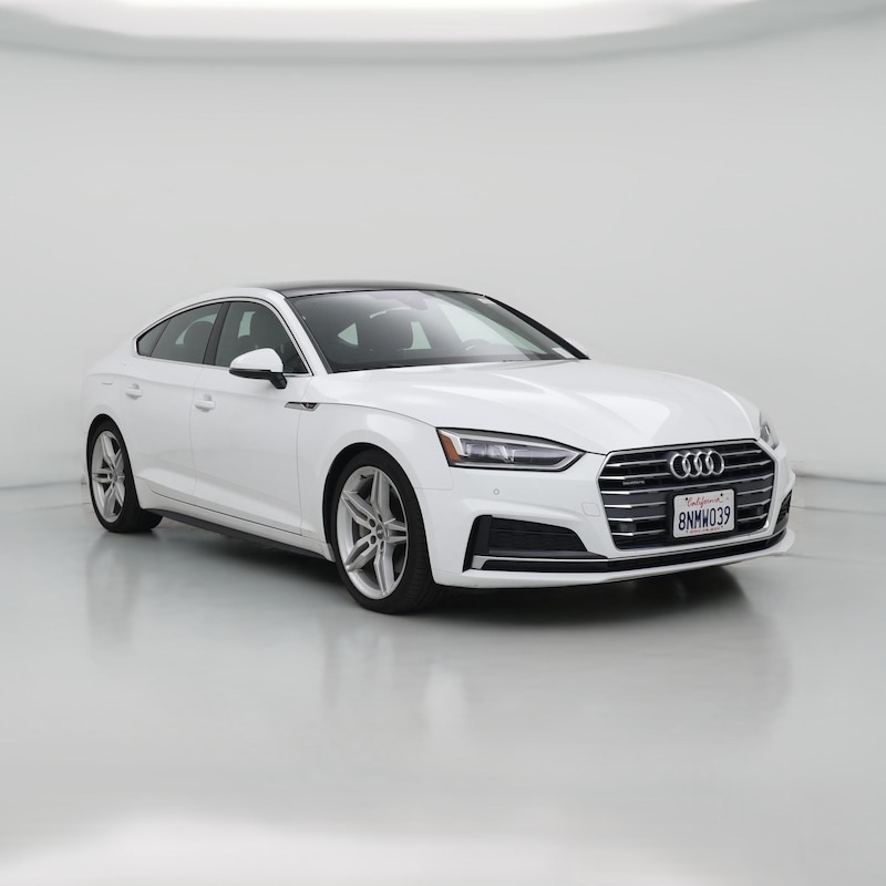 2019 Audi A5 Premium Plus