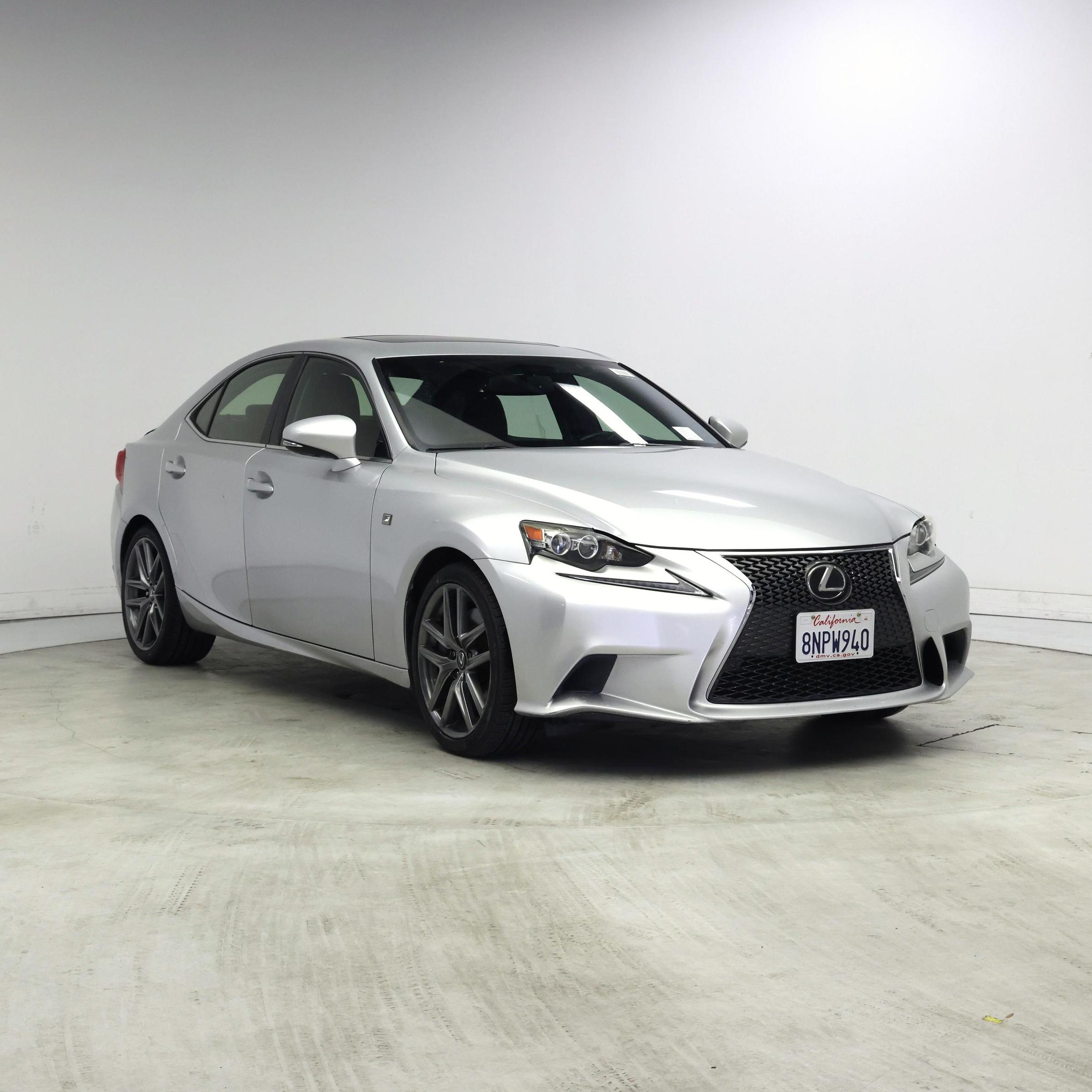 Thumbnail: 2016 Lexus IS - 1