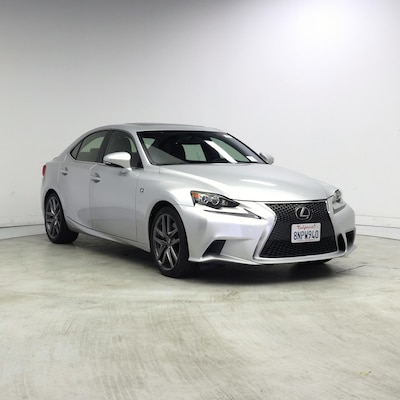 2016 Lexus IS 350