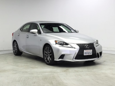 2016 Lexus IS 350