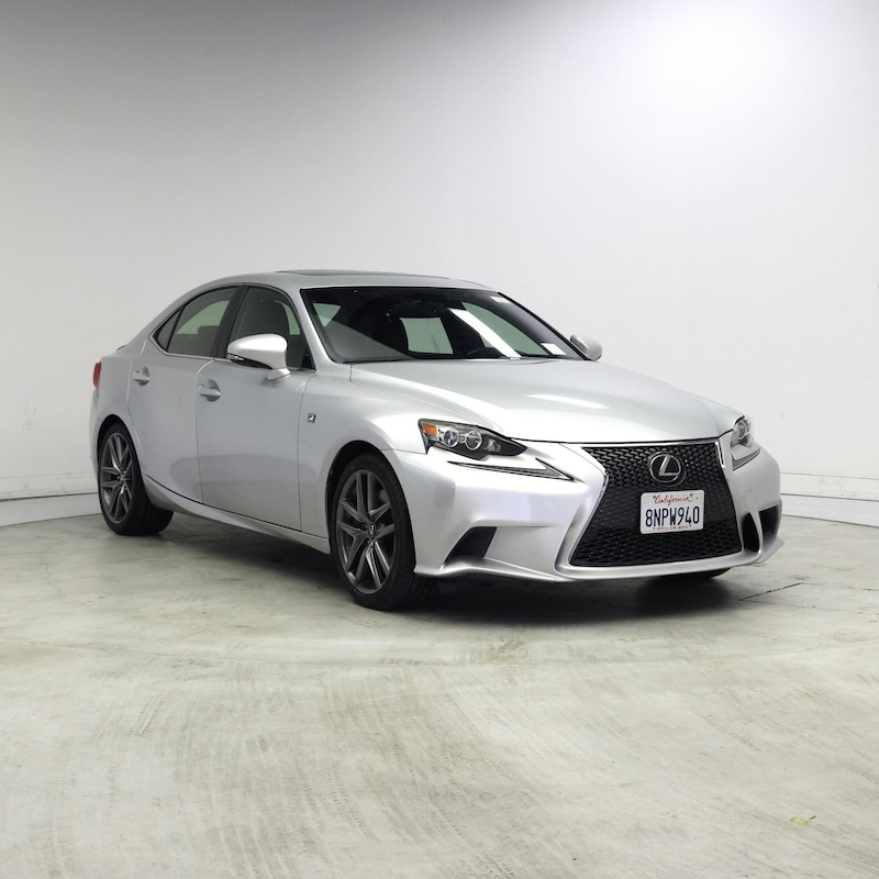 2016 Lexus IS 350