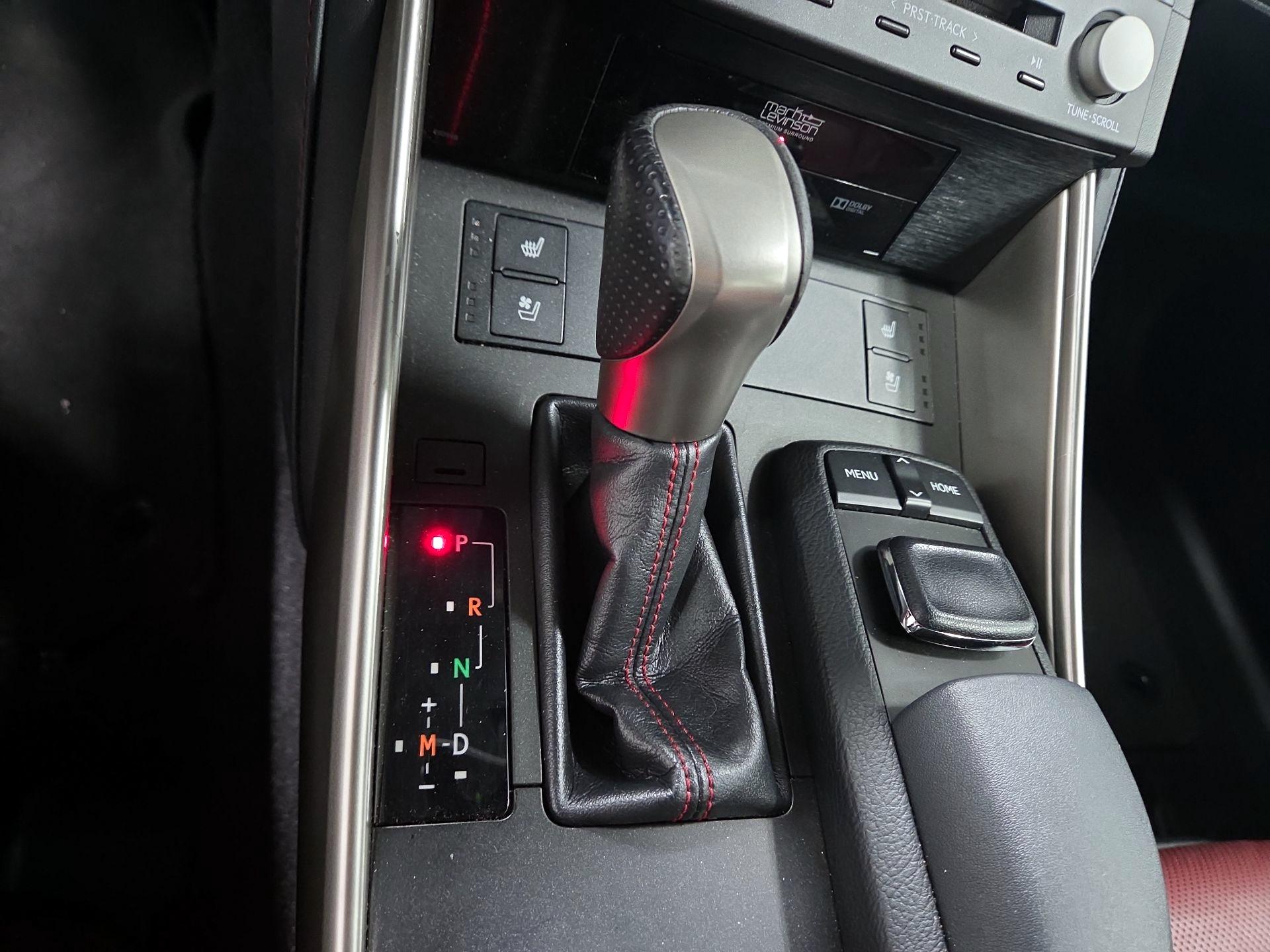 Thumbnail: 2016 Lexus IS - 16