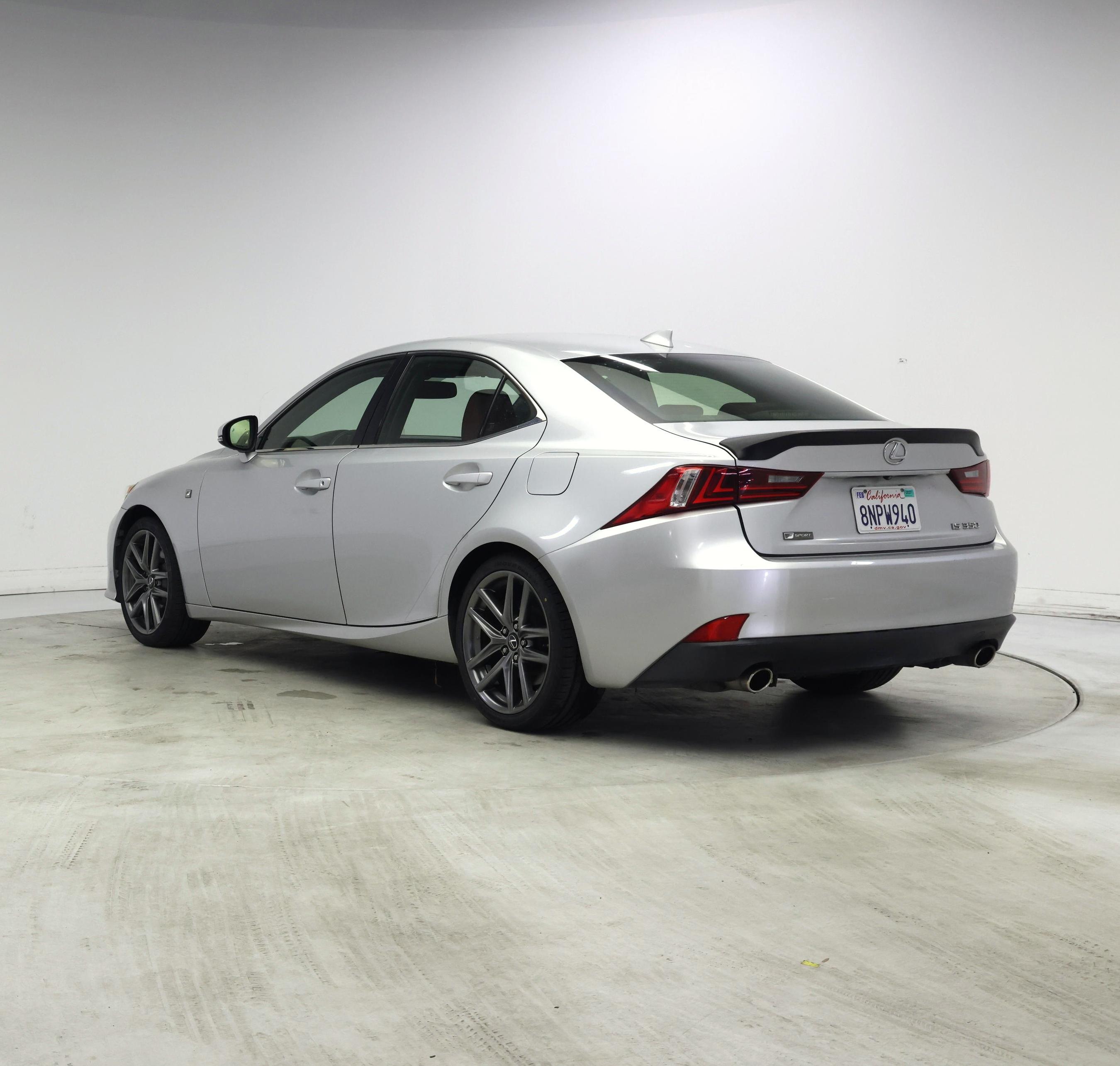 Thumbnail: 2016 Lexus IS - 2