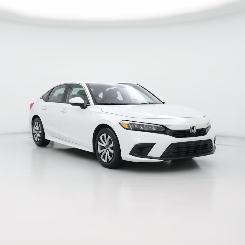 2023 Honda Civic LX