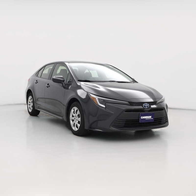 2023 Toyota Corolla Hybrid LE