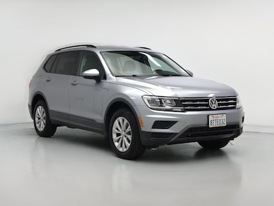 2020 Volkswagen Tiguan S