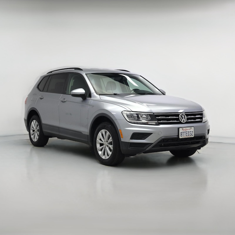 2020 Volkswagen Tiguan S