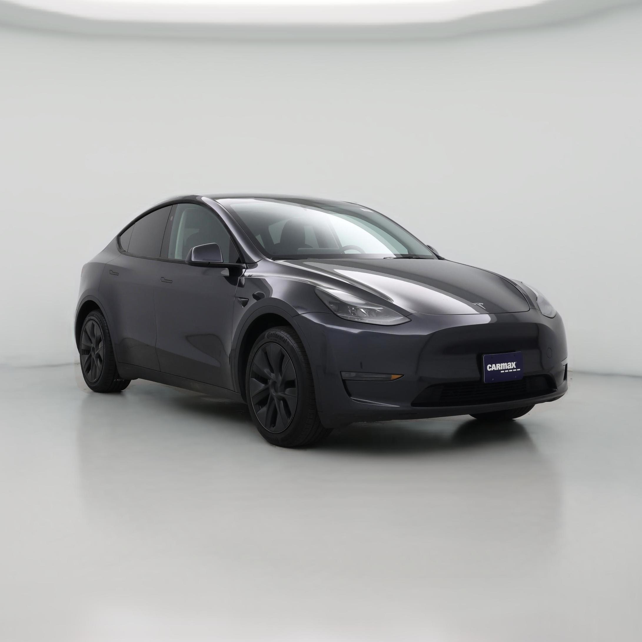 Thumbnail: 2024 Tesla Model Y - 1
