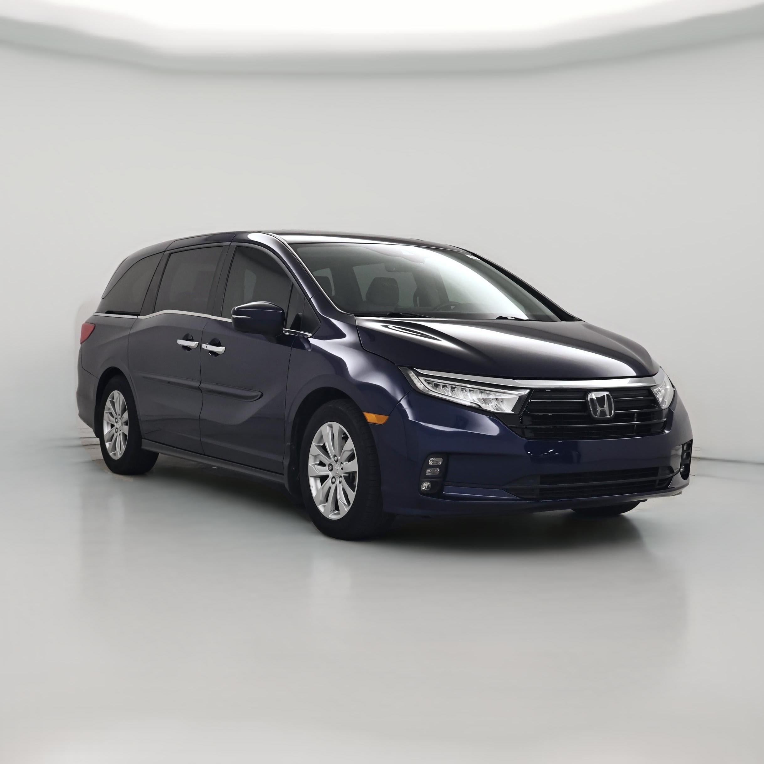 Thumbnail: 2021 Honda Odyssey - 1