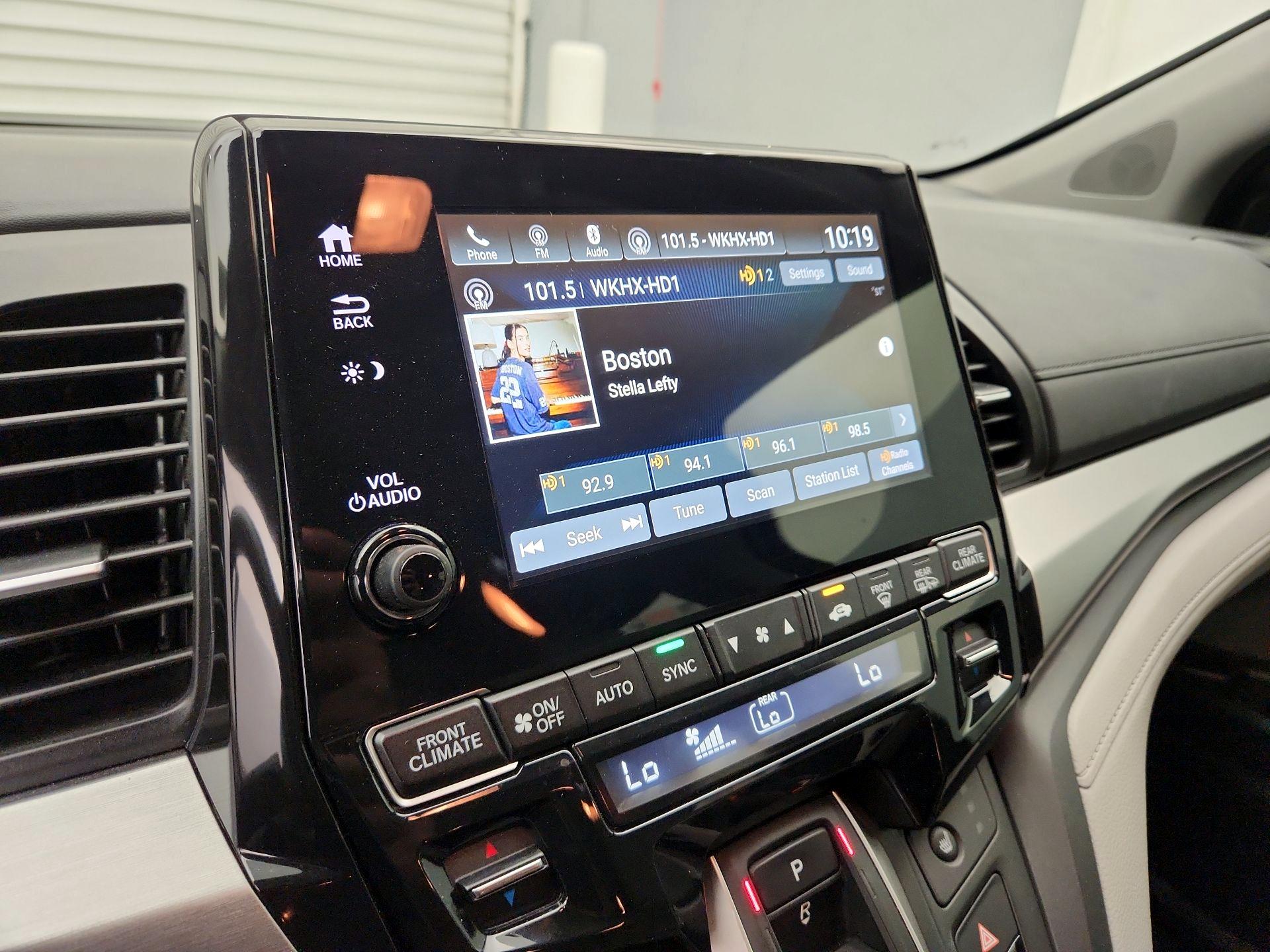 Thumbnail: 2021 Honda Odyssey - 15