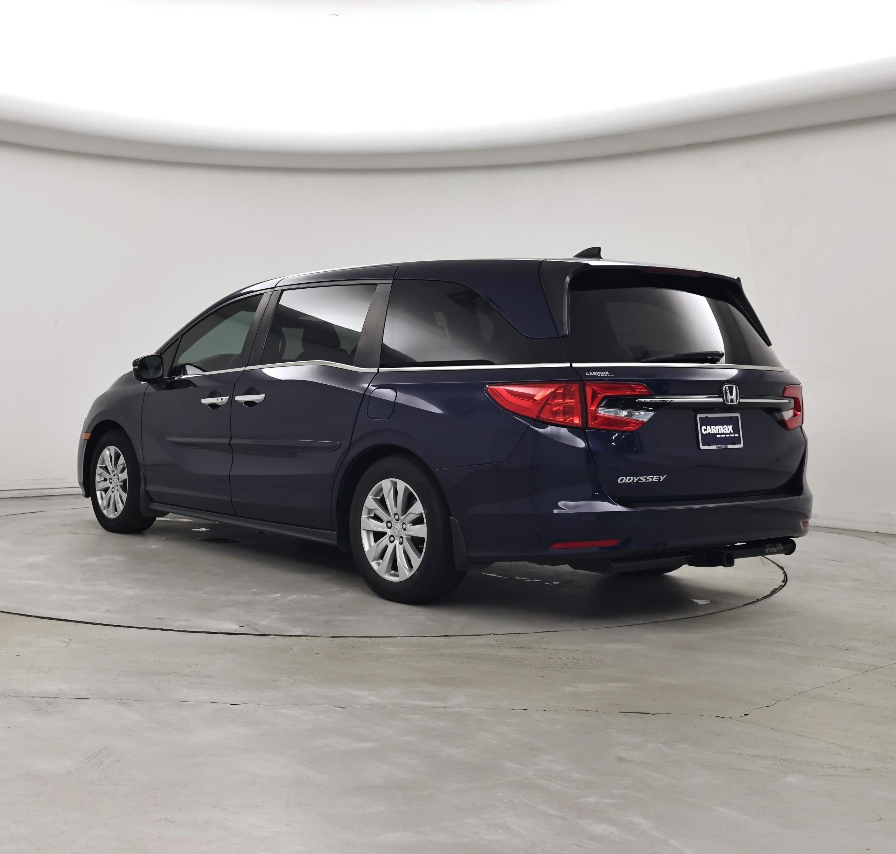 Thumbnail: 2021 Honda Odyssey - 2
