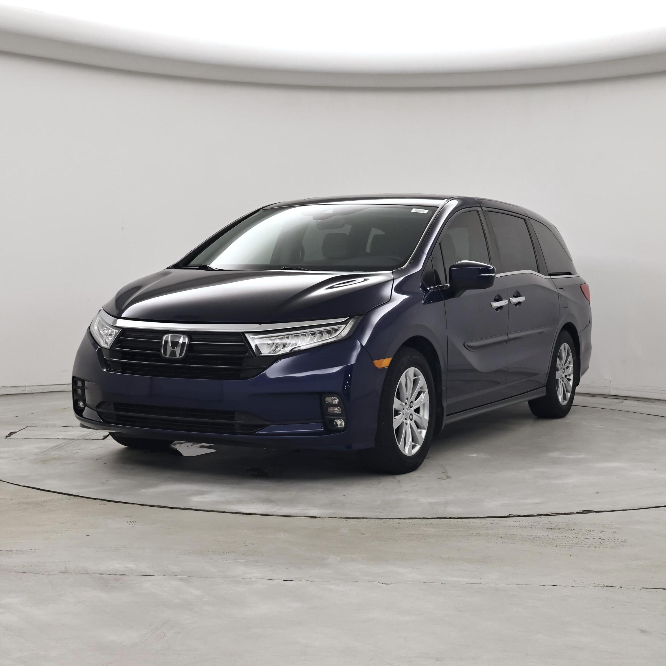 Thumbnail: 2021 Honda Odyssey - 4