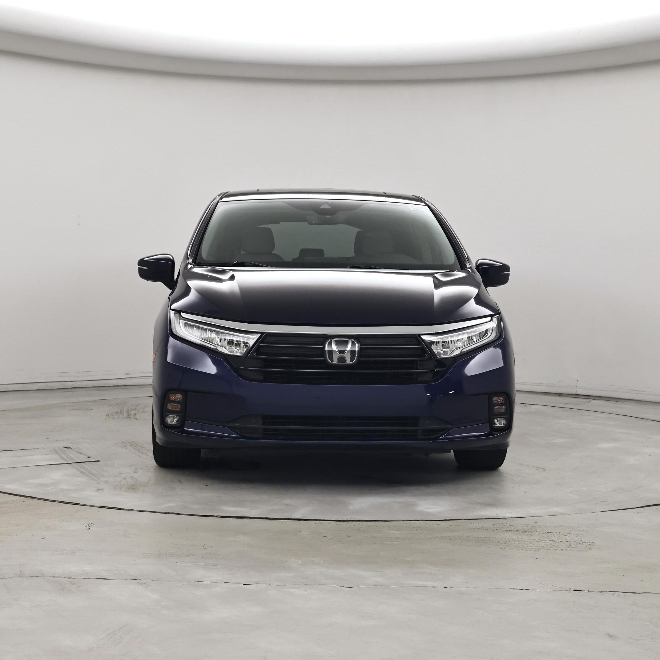 Thumbnail: 2021 Honda Odyssey - 5