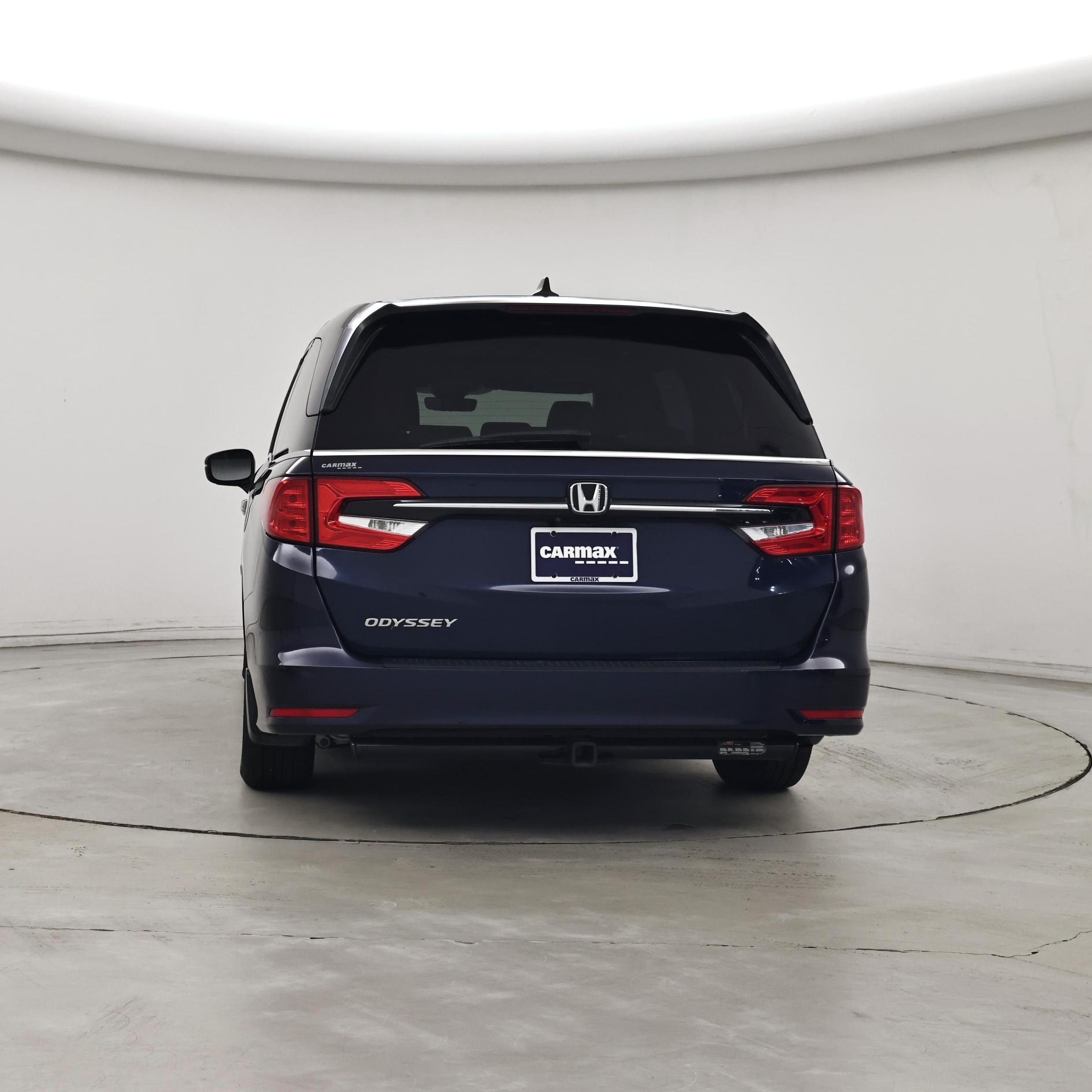 Thumbnail: 2021 Honda Odyssey - 6