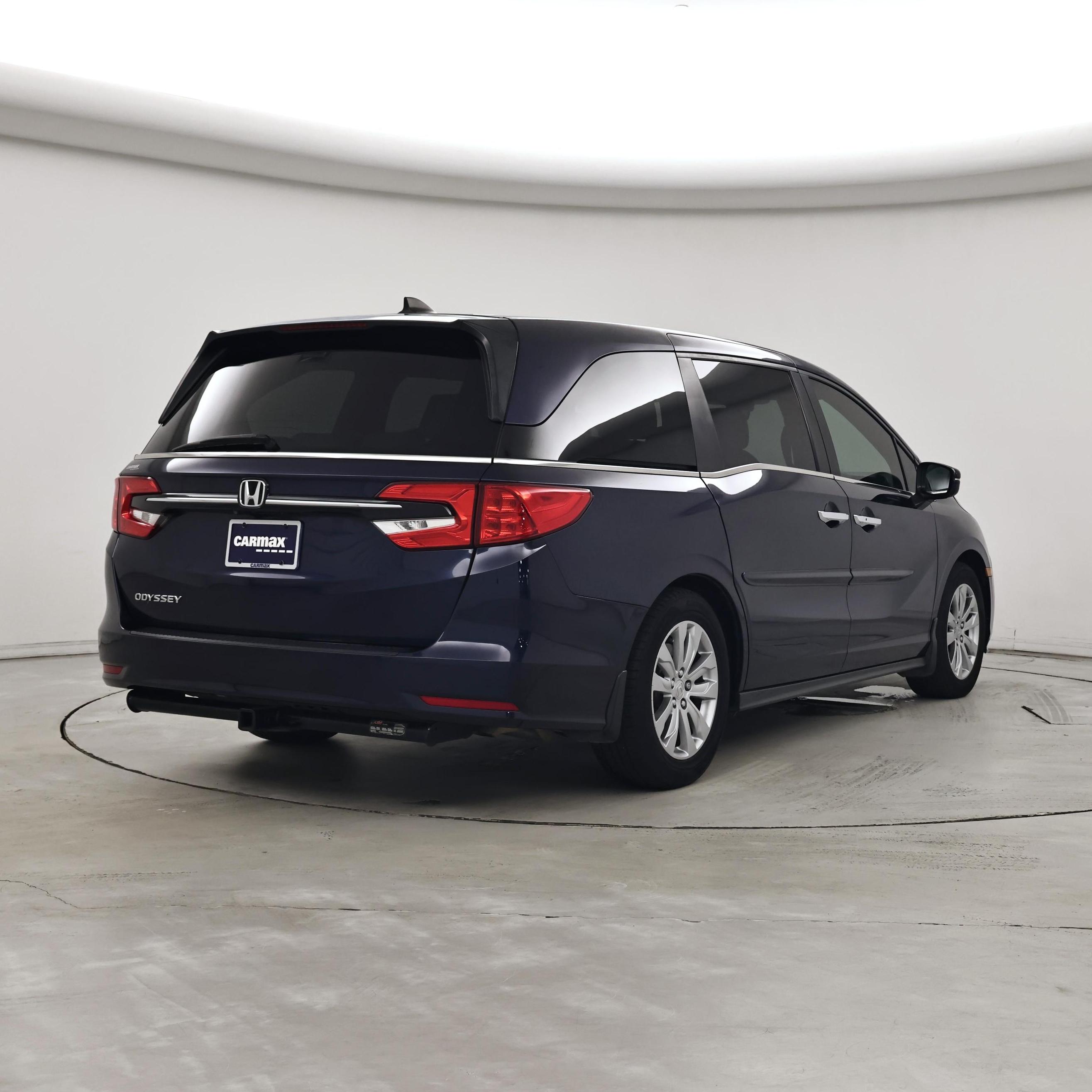 Thumbnail: 2021 Honda Odyssey - 8