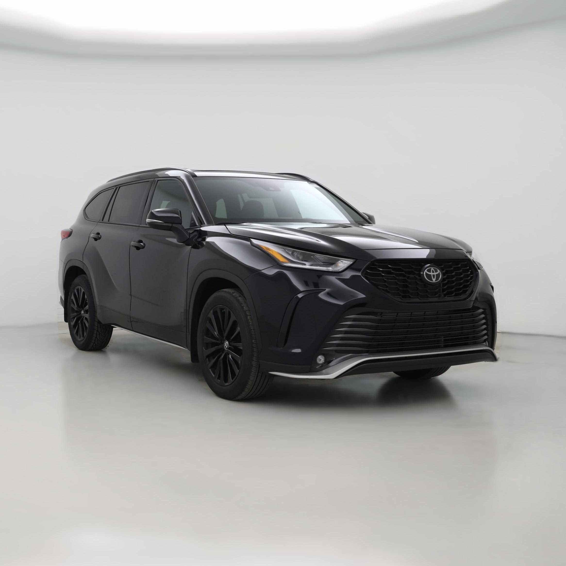 Thumbnail: 2023 Toyota Highlander - 1