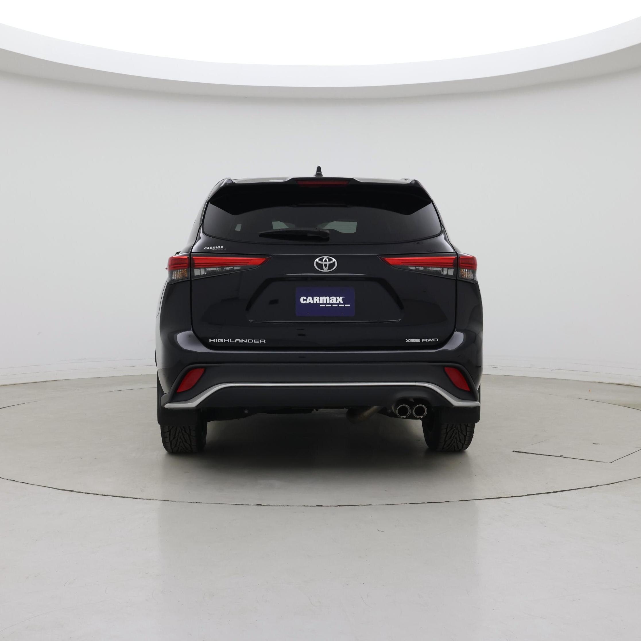 Thumbnail: 2023 Toyota Highlander - 6