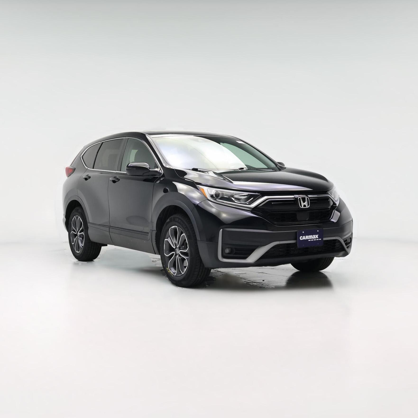 Thumbnail: 2021 Honda CR-V - 1