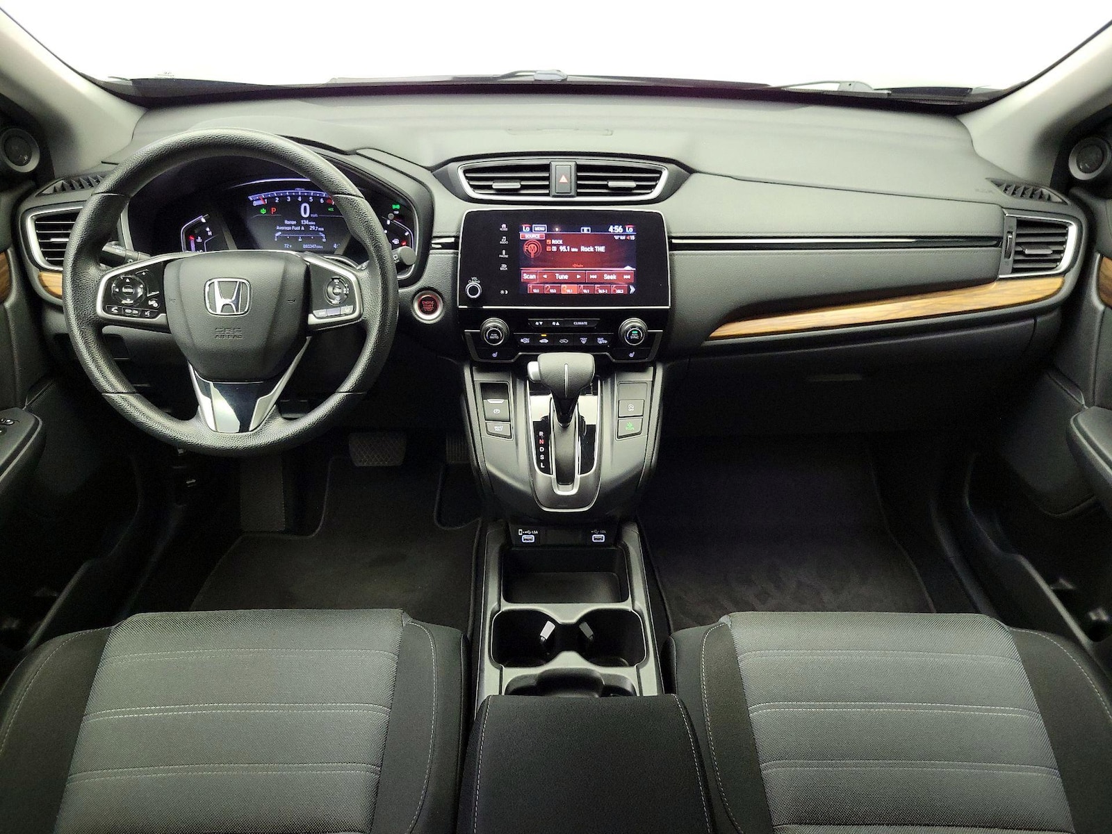 2021 Honda CR-V EX - Photo 10