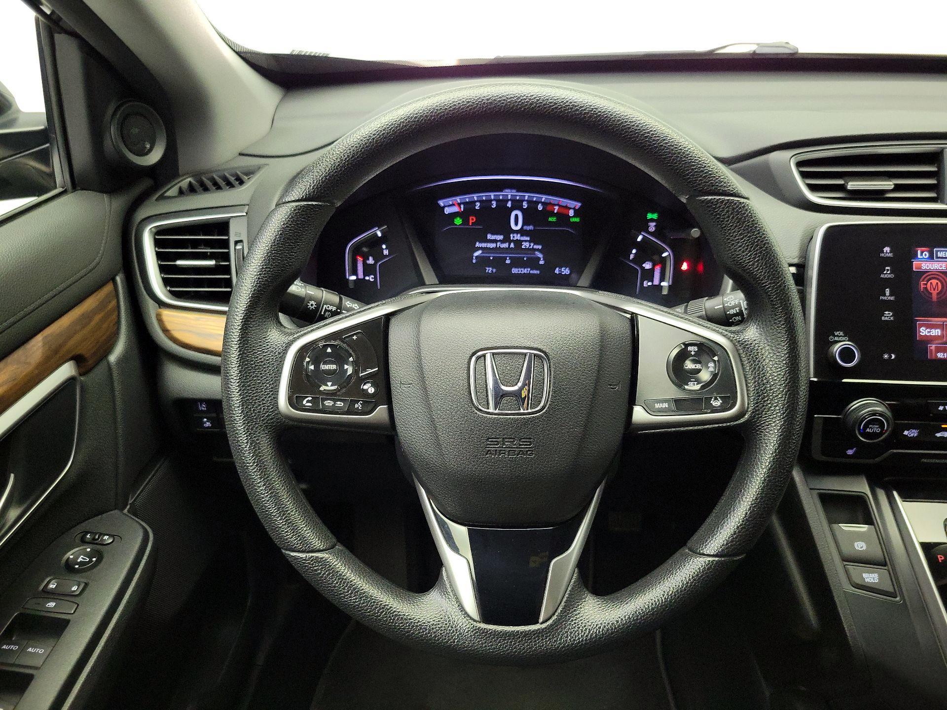 Thumbnail: 2021 Honda CR-V - 10