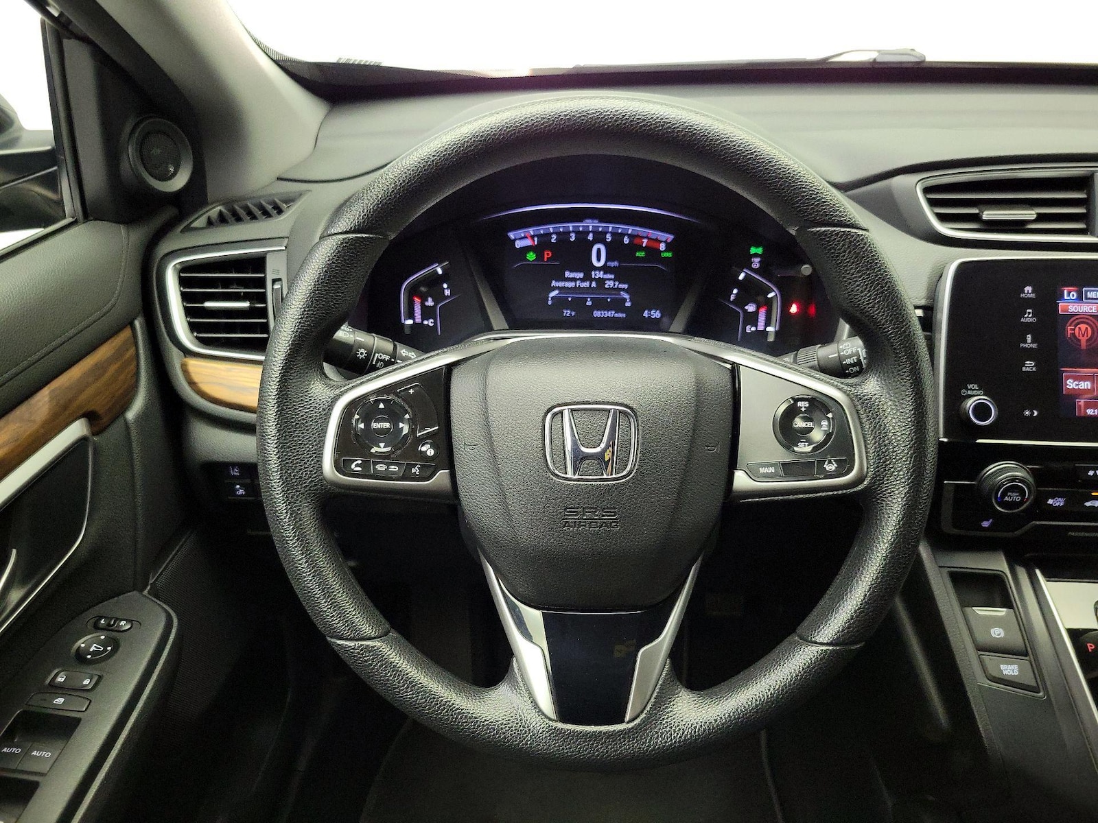 2021 Honda CR-V EX - Photo 11