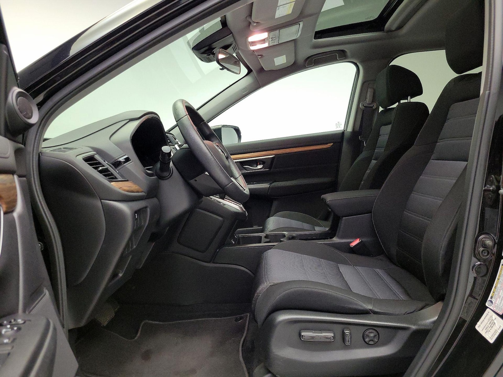2021 Honda CR-V EX - Photo 12