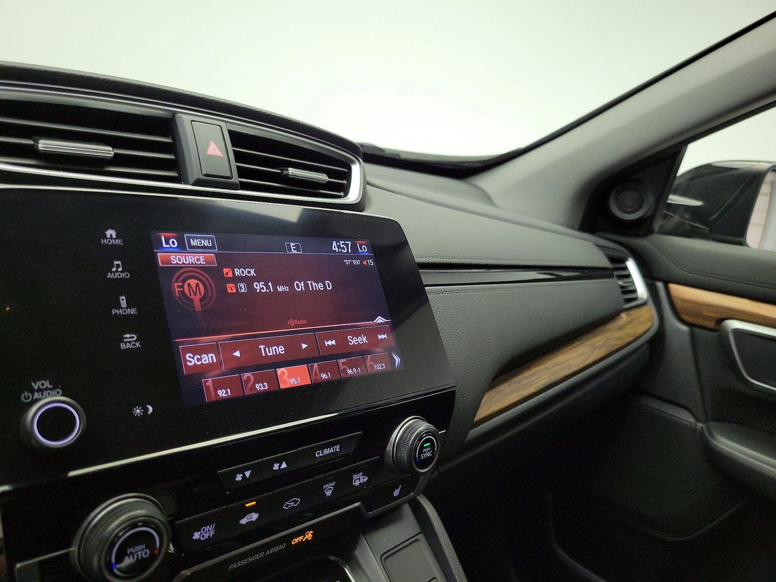 2021 Honda CR-V EX - Photo 16