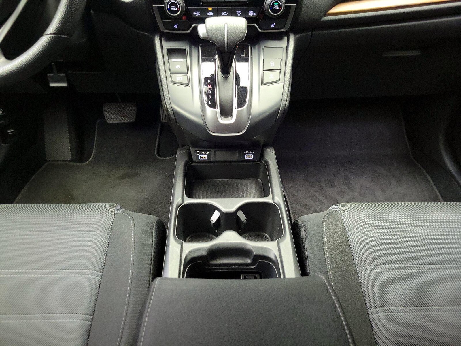 2021 Honda CR-V EX - Photo 18