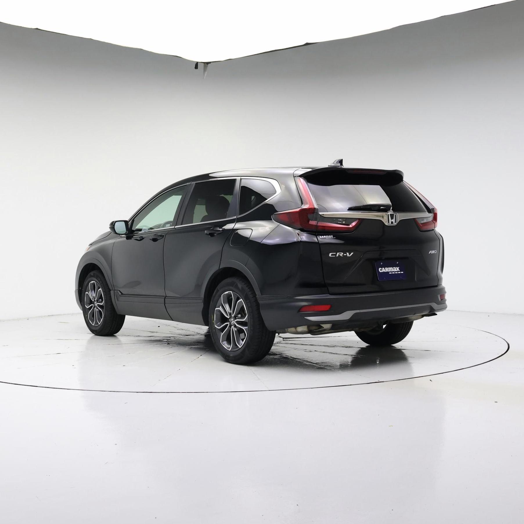 Thumbnail: 2021 Honda CR-V - 2