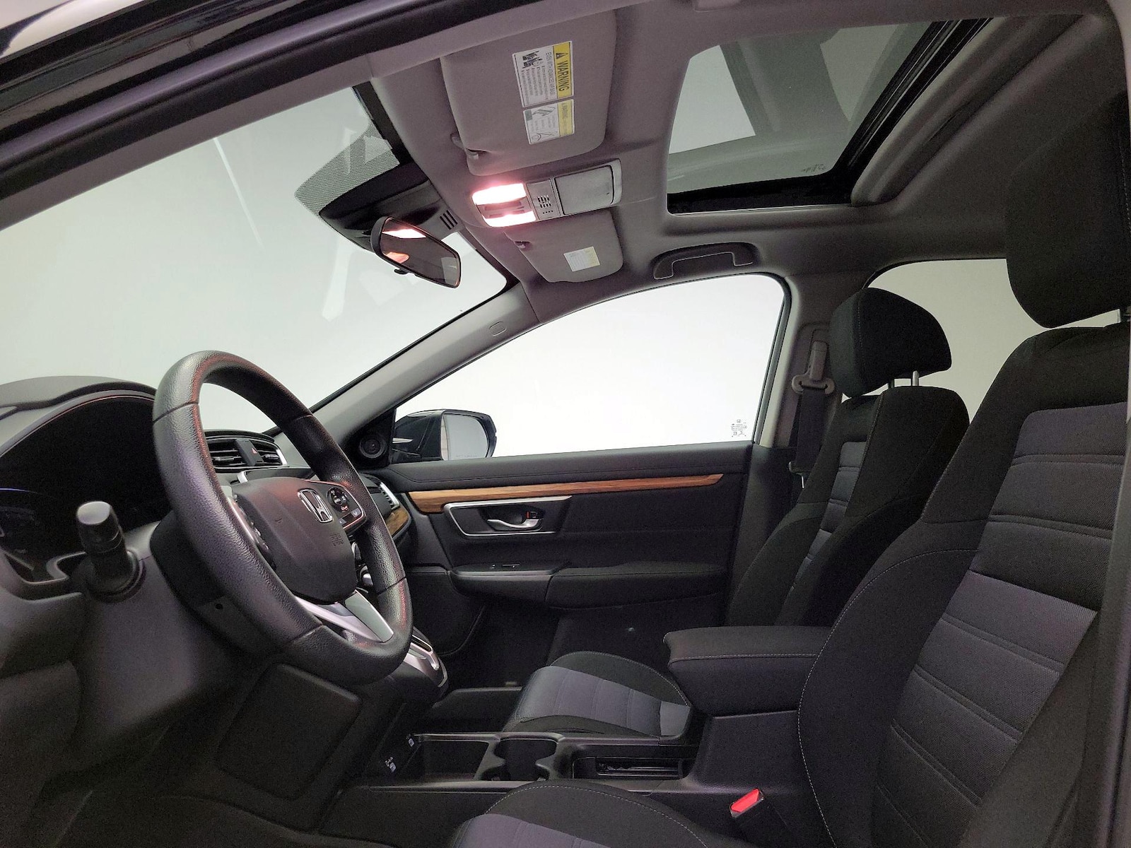 2021 Honda CR-V EX - Photo 20