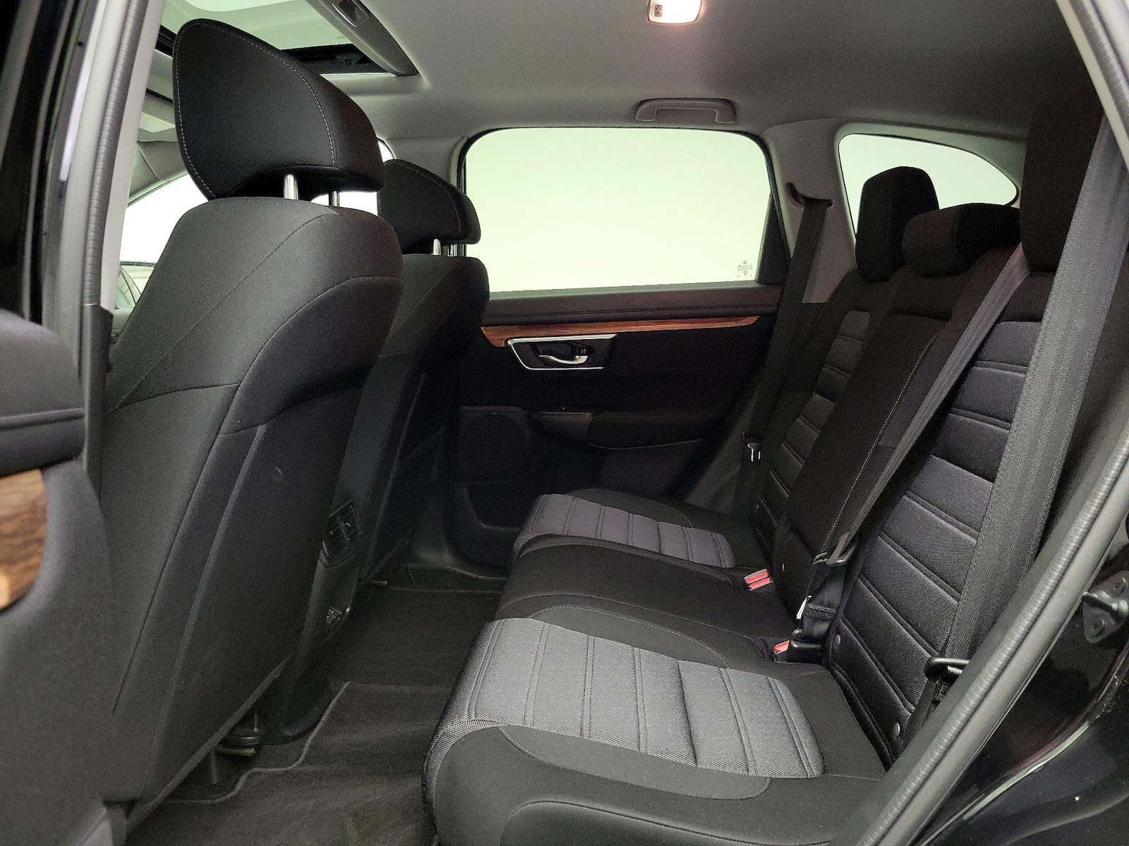 2021 Honda CR-V EX - Photo 21