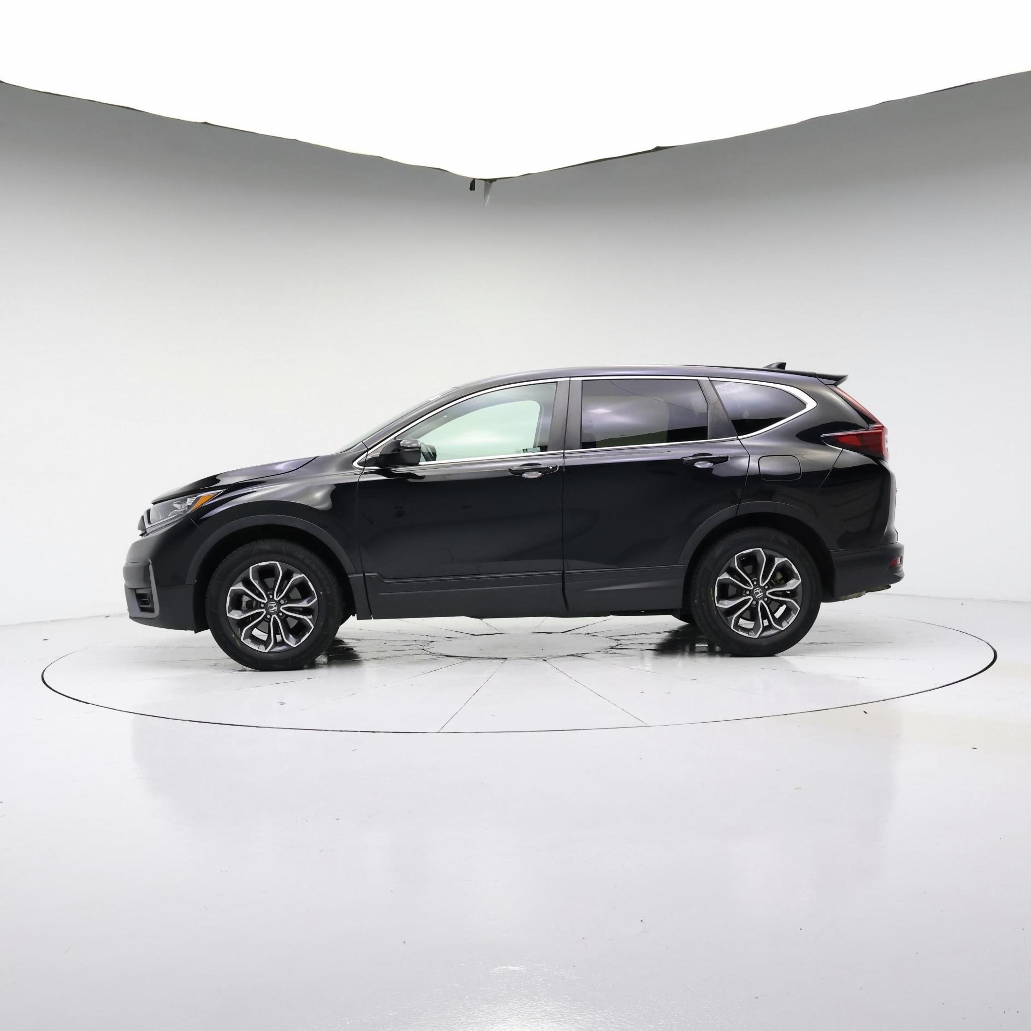 Thumbnail: 2021 Honda CR-V - 3