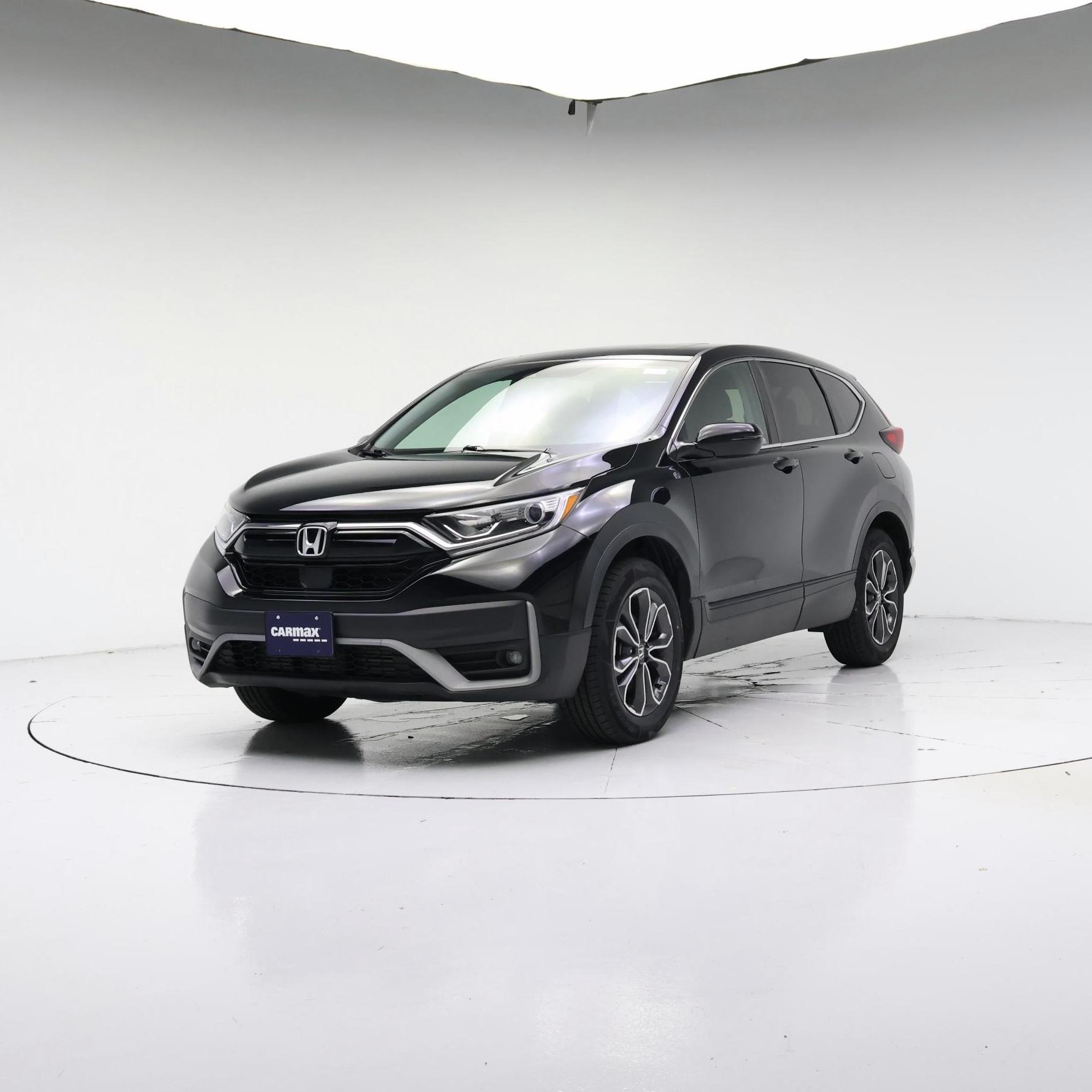 Thumbnail: 2021 Honda CR-V - 4