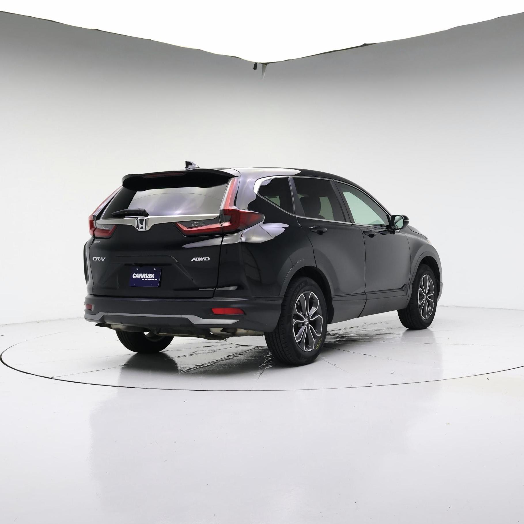Thumbnail: 2021 Honda CR-V - 8