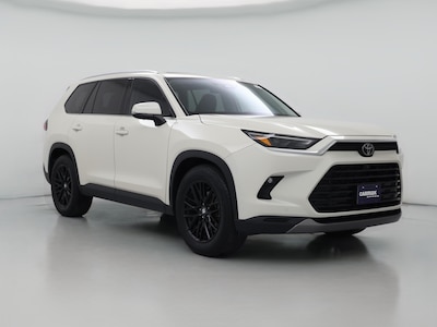 2024 Toyota Grand Highlander Platinum