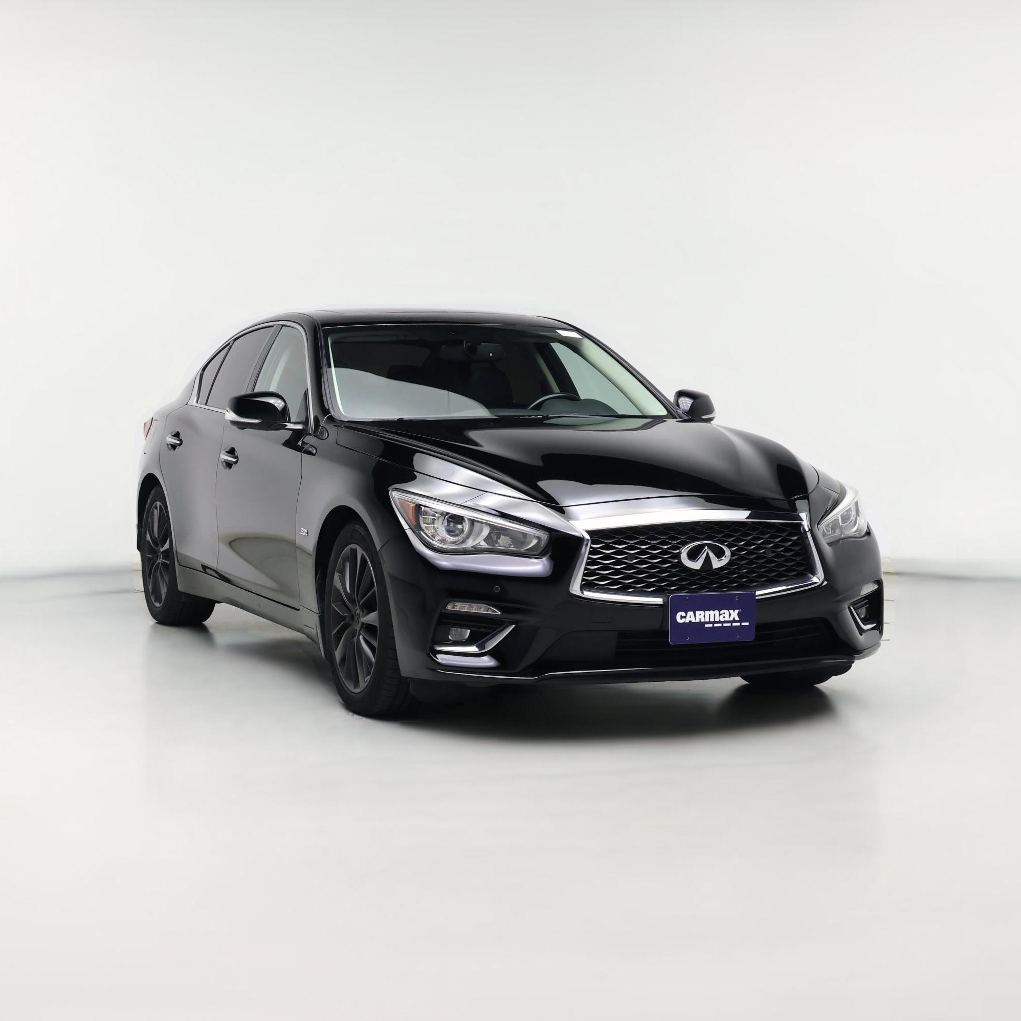 Thumbnail: 2019 INFINITI Q50 - 1