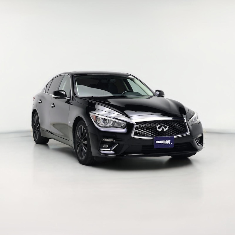 2019 Infiniti Q50 Luxe