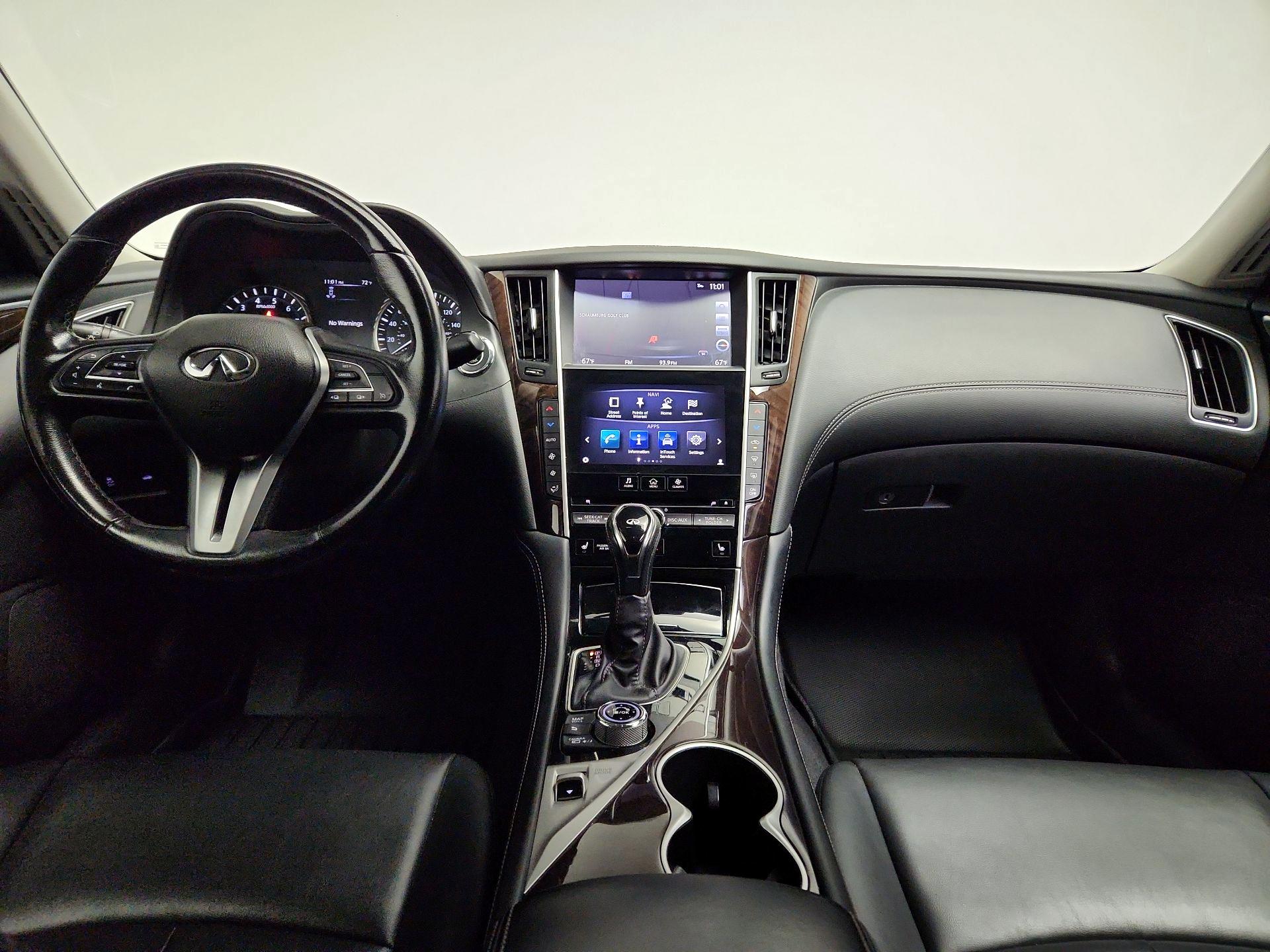 Thumbnail: 2019 INFINITI Q50 - 9